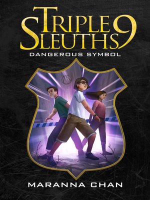 cover image of Triple Nine Sleuths